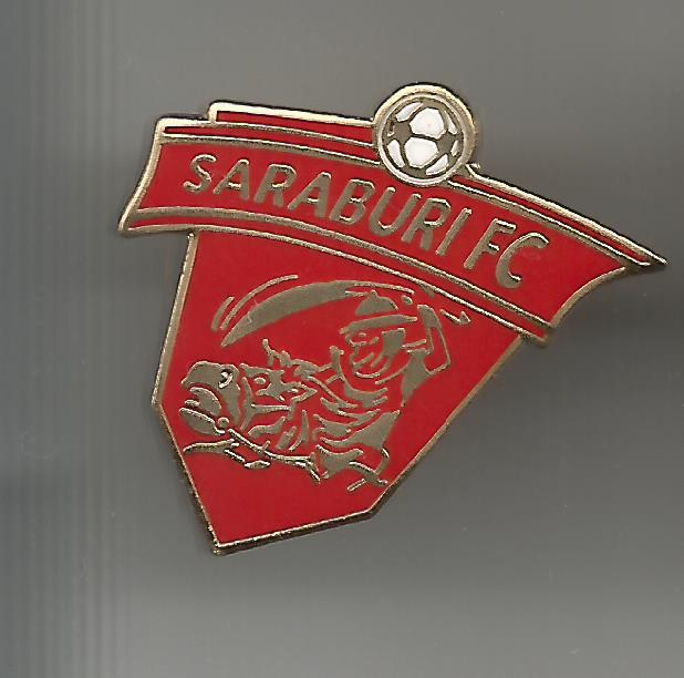 Badge Saraburi FC